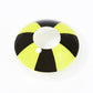 Yellow BioHazard Contacts