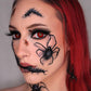 Twilight Red Wolf Eyes Contacts