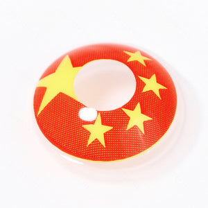 Five-Starred Red Flag Contacts