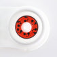 Red Spots Contacts