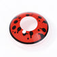 Red Spots Contacts
