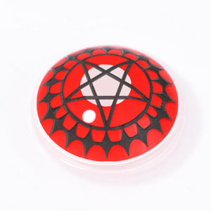 Black Butler Ciel Phantomhive Eye Contacts (Red)