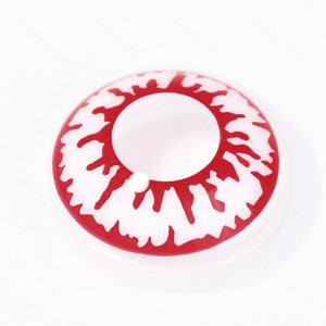 Vampire Eyes Contacts