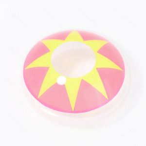 Yellow Star Anise Contacts