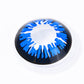 Glamor Blue Contacts