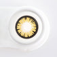 Glamor Yellow Contacts