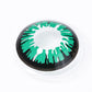 Glamor Green Contacts