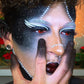 Red Crack Contacts