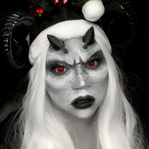 Red Crack Contacts
