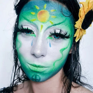 Green Crack Contacts