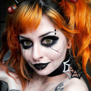 Envy Yellow Contacts