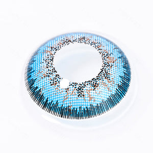 Envy Blue Contacts