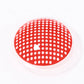 Red Mesh Contacts