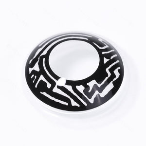 Crazy Cyborg Contacts