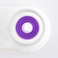 Purple Rinnegan Contacts (Prescription)