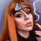 Purple Rinnegan Contacts (Prescription)