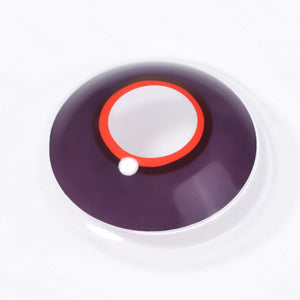 Purple Circle Contacts