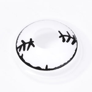 Stitched Mummy Contacts
