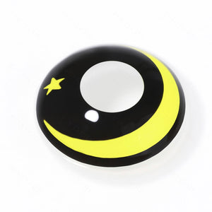 Yellow Galaxy Contacts