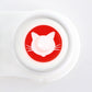 Red Kitty Contacts