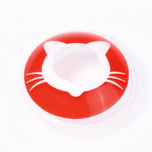Red Kitty Contacts