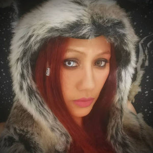 White Hinata Byakugan Contacts