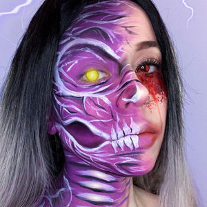 Itachi Mangekyou Sharingan Contacts