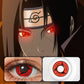 Itachi Mangekyou Sharingan Contacts