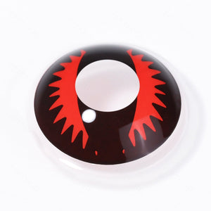 Fire Dragon Eye Contacts