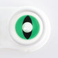 Green Cat Eye Contacts