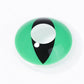Green Cat Eye Contacts