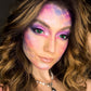 Green Cat Eye Contacts
