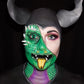Green Cat Eye Contacts