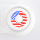 American Flag Contacts