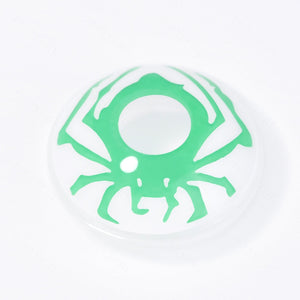 Green Spider Contacts