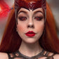 Red Manson Contacts