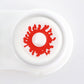 Blood Splat Contacts
