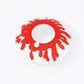 Blood Splat Contacts