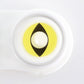 Yellow Cat Eye Contacts