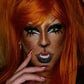Yellow Cat Eye Contacts