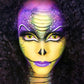 Yellow Cat Eye Contacts