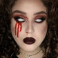 Blind White Contacts