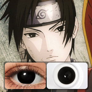 Blackout Blind Contacts