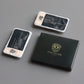 Zebra Print Contacts