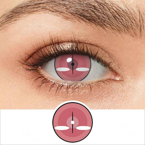Nezuko Demon Eye Contacts