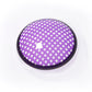 Purple Mesh Contacts