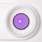 Purple Mesh Contacts