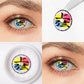 Douma Eye Contacts (Left)