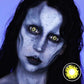 Black And Yellow Wolf Contacts
