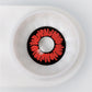 Demon Glamor Red Cosplay Contacts